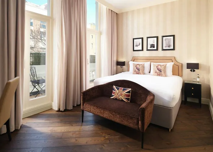 Hotel Xenia, Autograph Collection Londra