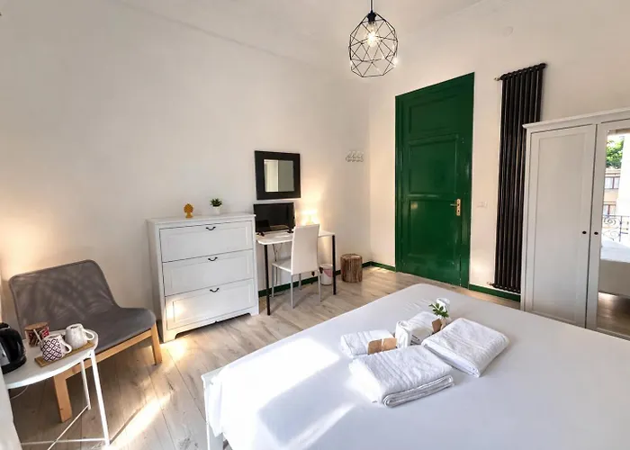 Cosmopolitan B&B Palermo