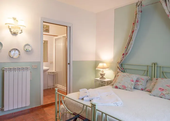 Hotel Il Nido Di Anna San Gimignano