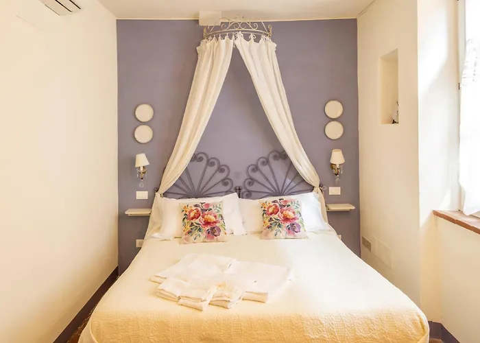 Hotel Il Nido Di Anna San Gimignano