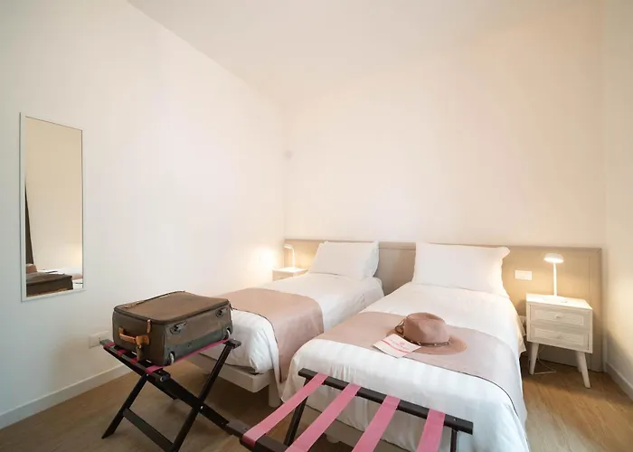 Hotel Le Contrade Vico Alba Monopoli
