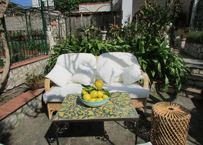 Appartamento Casa Palazzo a Mare Capri