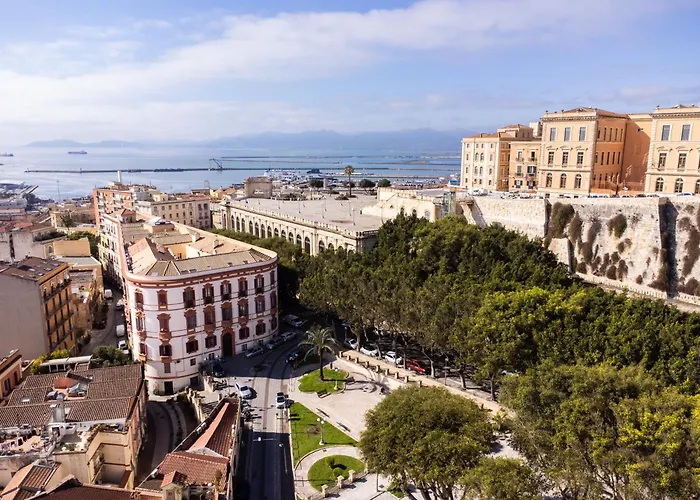 Hotel Al Bastione di Cagliari