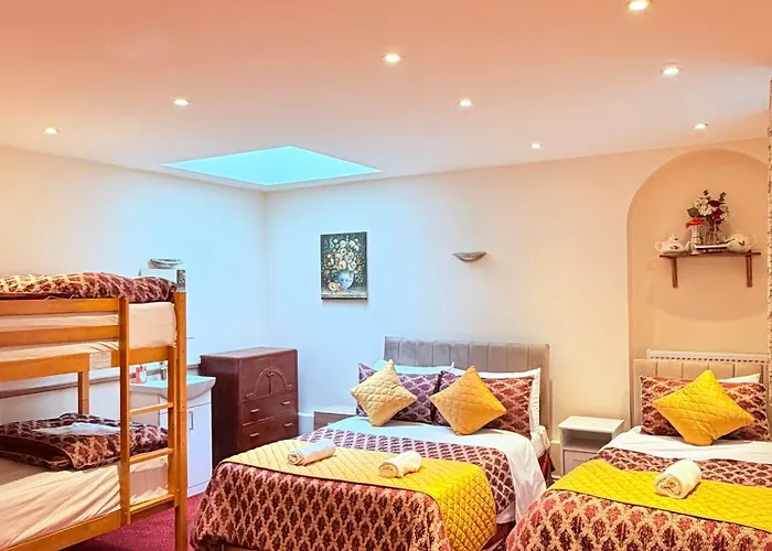 Albro House Hotel, Londra