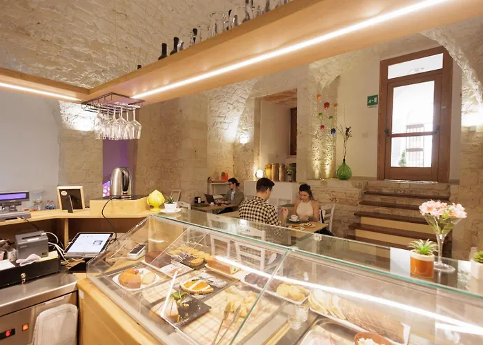 Bed and Breakfast Accogliente Dimora Putignano