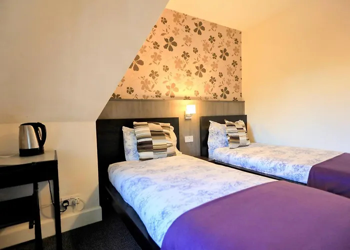 Edinburgh Holiday Guest House