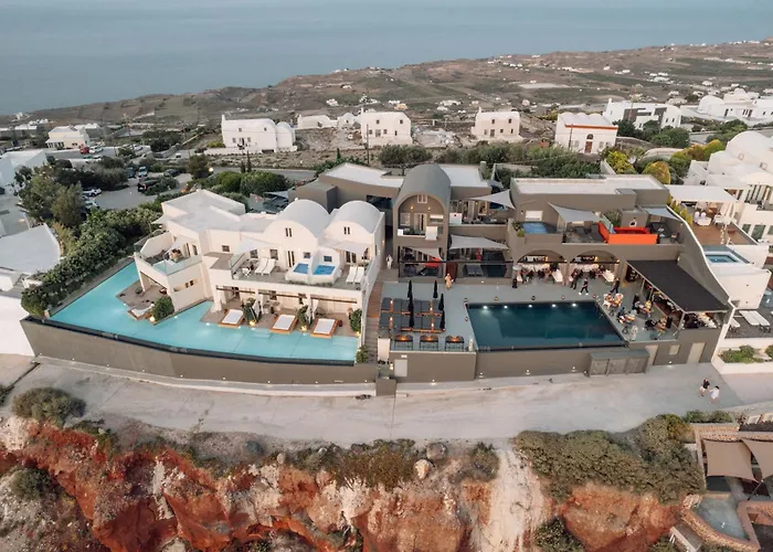 West East Suites Imerovigli 