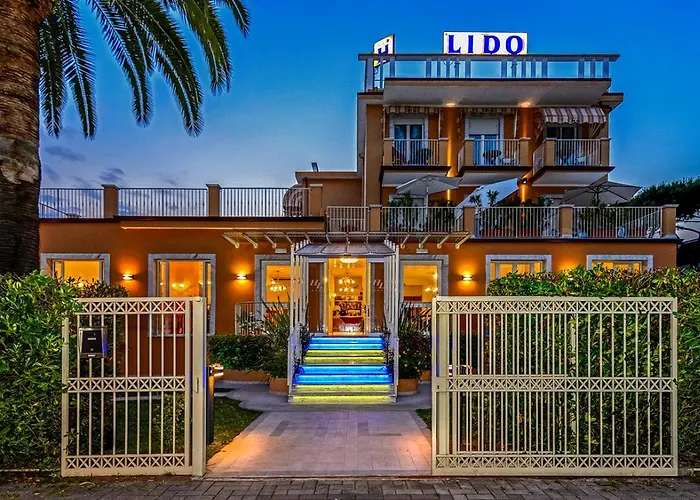Hotel Lido Marina di Massa