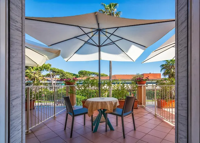 Hotel Lido Marina di Massa
