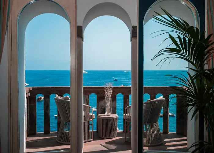 Villa Torre Trasita luxury suites Positano
