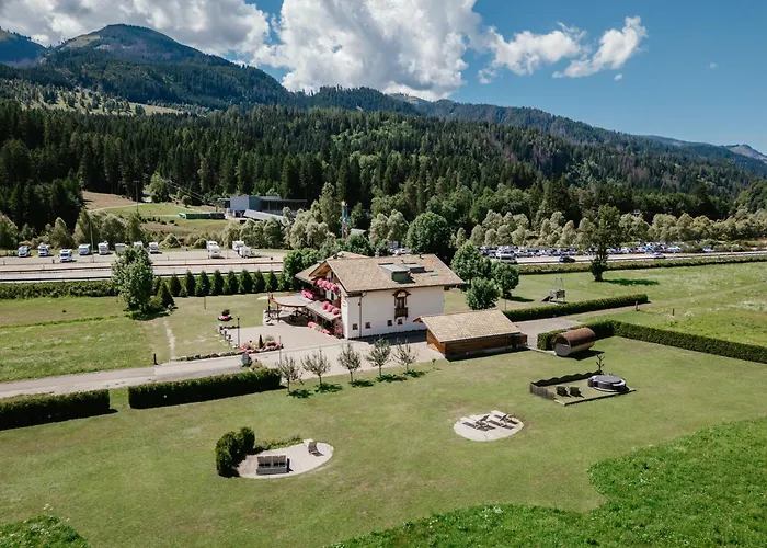 Albergo Garnì Antico Mas del Medico Cavalese