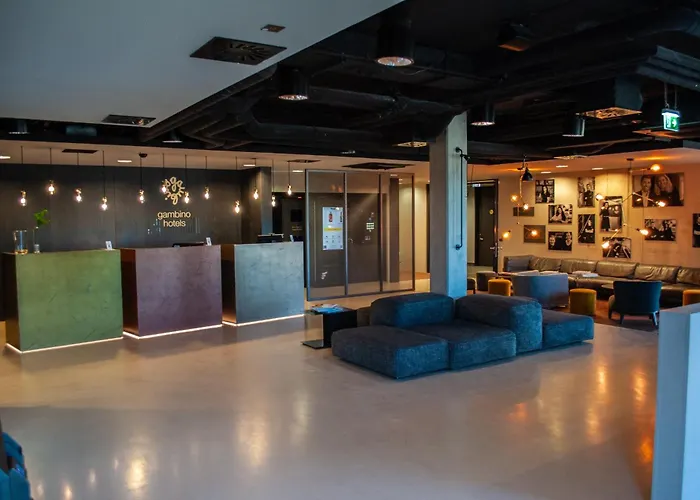 gambino hotel CINCINNATI Monaco di Baviera