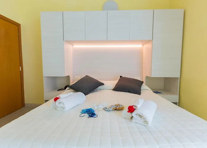 Hotel Mercedes Misano Adriatico