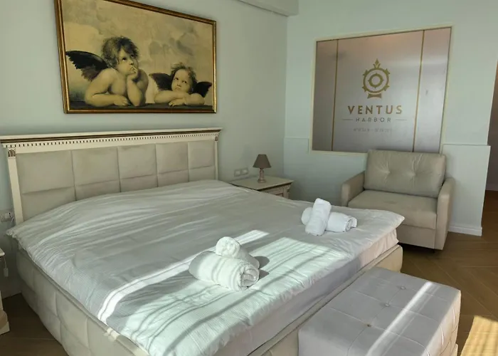 Ventus Harbor Hotel Durrës