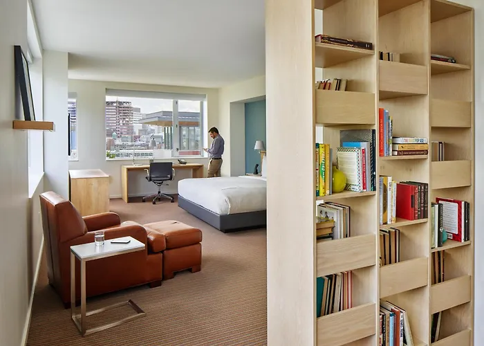 The Study At University City Filadelfia