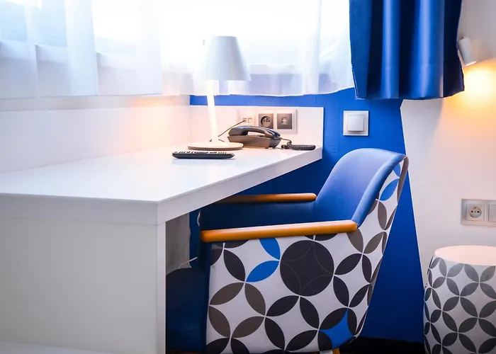Hotel Origami Strasburgo