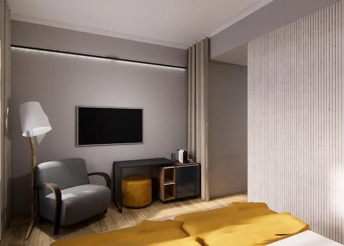 Hotel Prokop Square Praga
