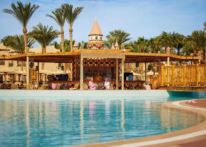 Hotel Tui Magic Life Redsina Sharm El Sheikh