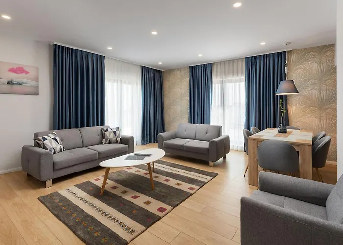 Athina Suites Hotel Bucarest