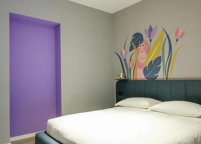 IL RICCIO Rooms Milano