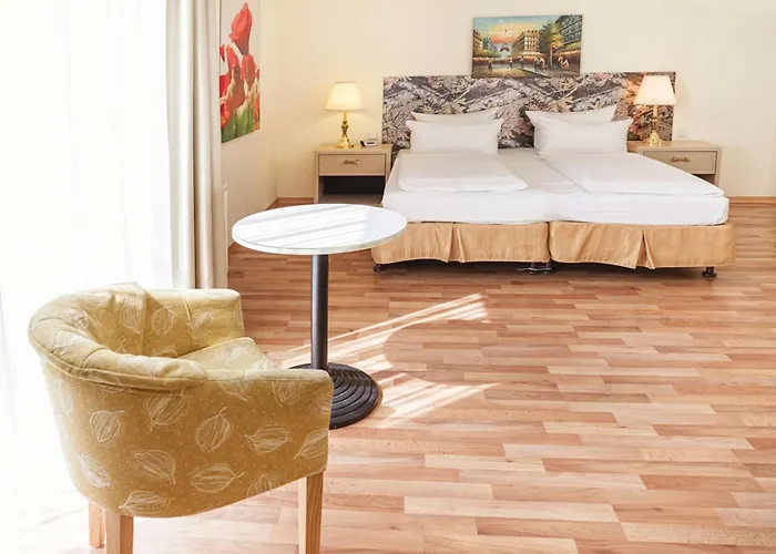 Hotel Am Schloss Koepenick By Golden Tulip Berlino