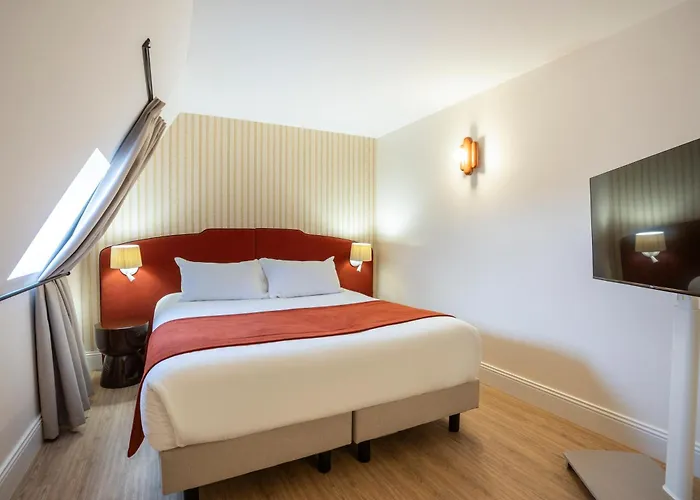 Best Western Plus Hotel Villa D'est Strasburgo