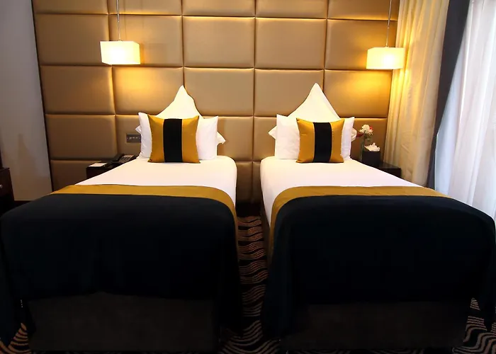Hotel Montcalm Piccadilly Townhouse, London West End
