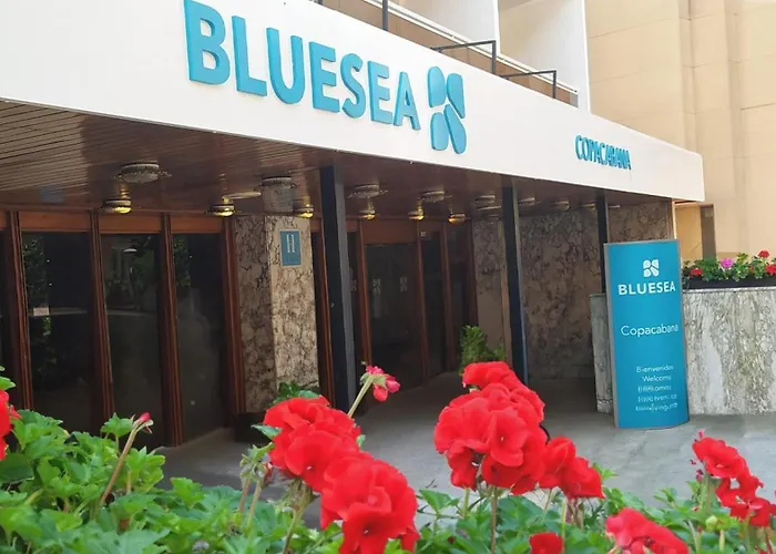 Bluesea Copacabana Lloret de Mar