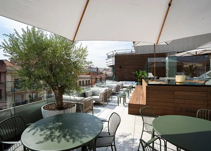 Hotel Zenit Borrell Barcellona