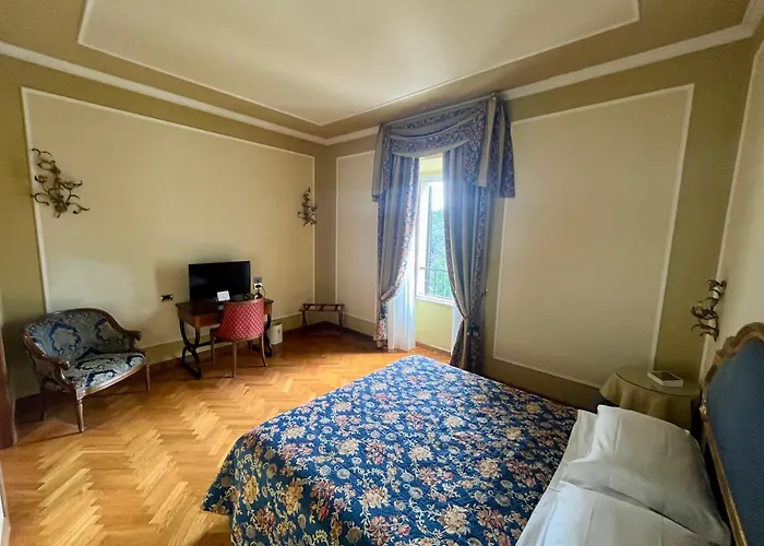 Park Hotel Villa Potenziani Rieti