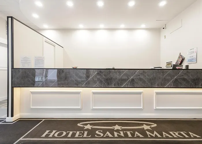 Hotel Santa Marta Pozzuoli
