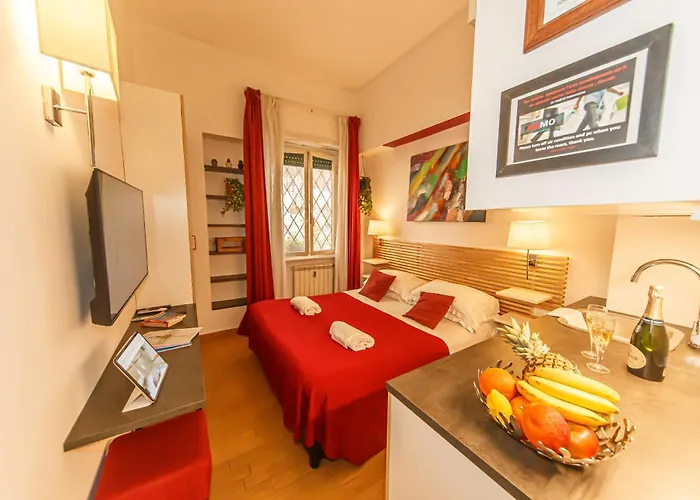 Hotel Internouno Roma