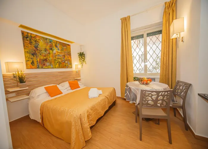 Hotel Internouno Roma