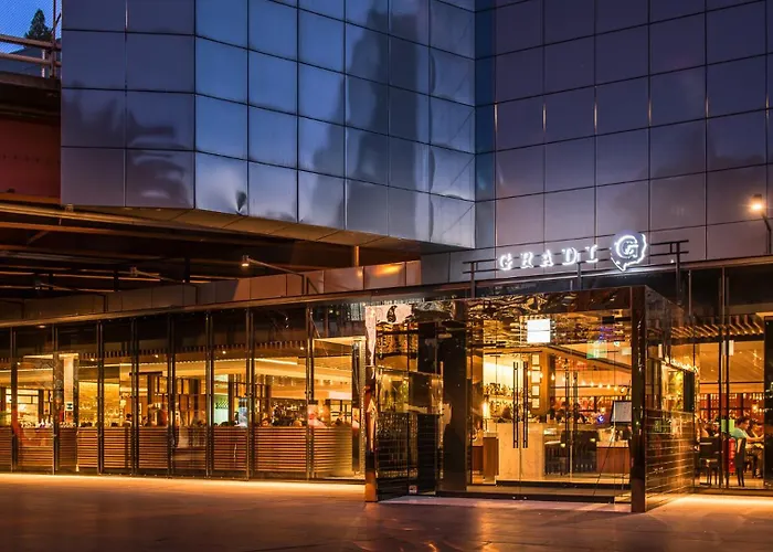 Hotel Crown Towers Melbourne