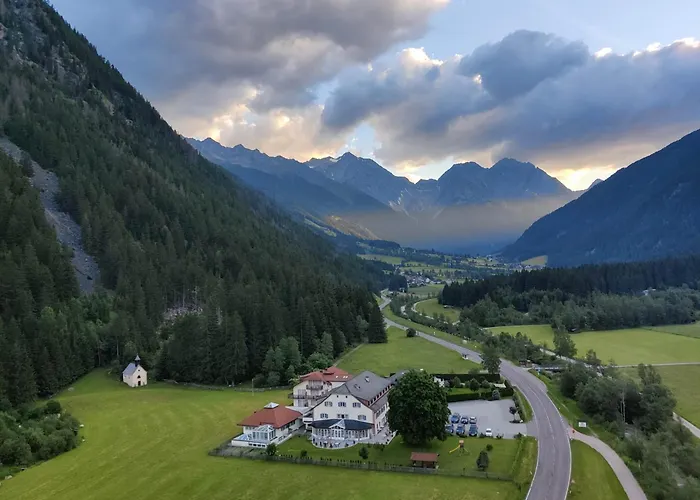 Hotel Bad Salomonsbrunn Anterselva di Mezzo