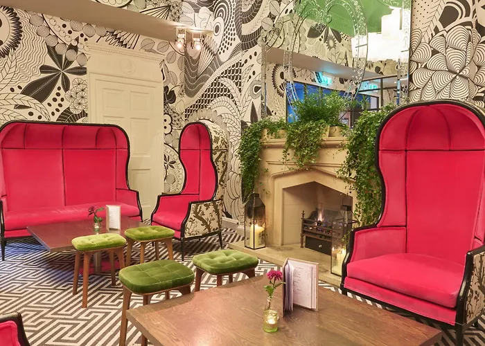 Hotel Tigerlily Edimburgo
