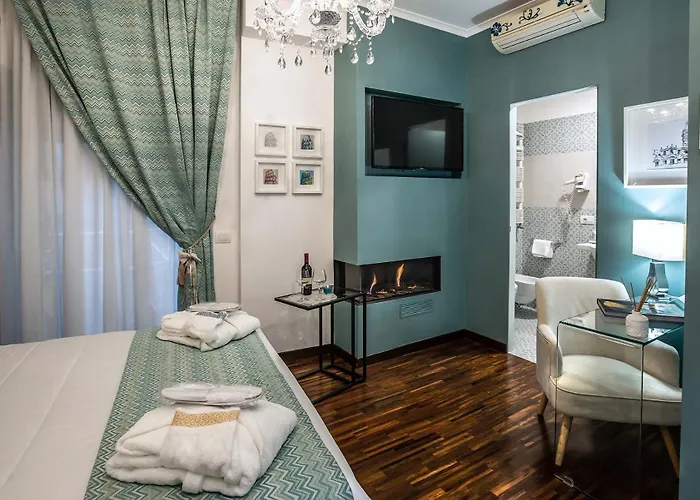 Merulana Inn Guest House Roma