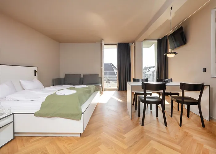 Karlito Apartmenthaus Berlino