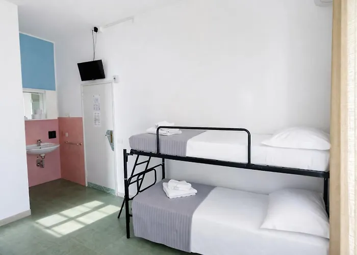 Hotel Aloha dipendenza Villa Silvie Rose Cesenatico