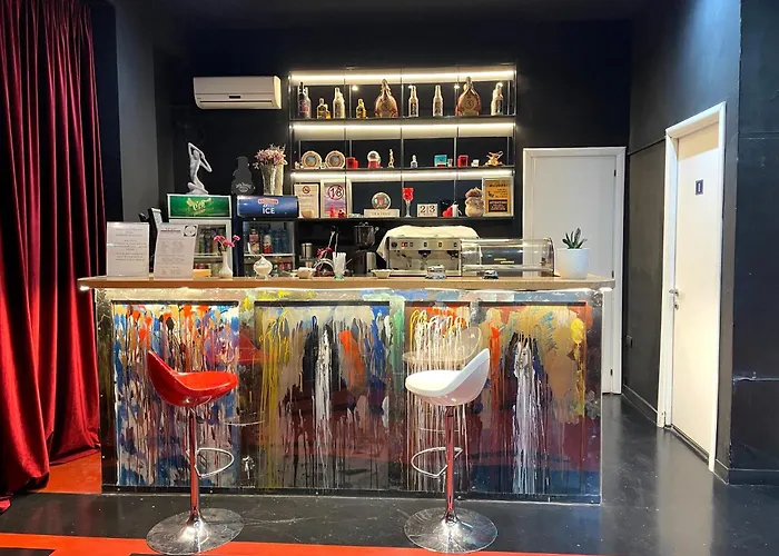 Signature Idea Hotel Tirana