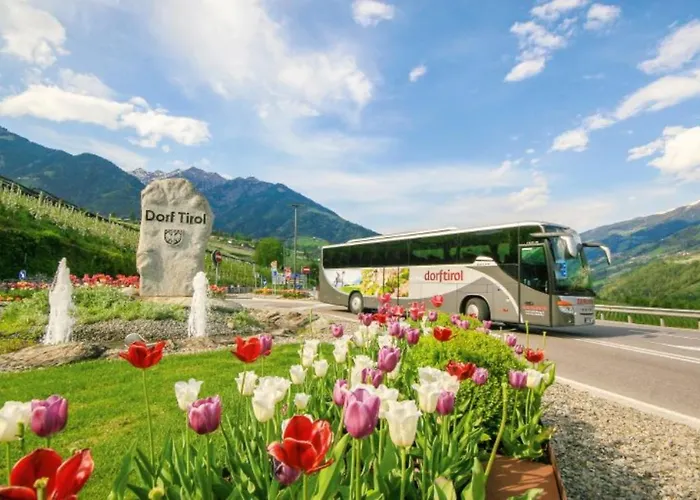 Garni-Hotel Tritscherhof Tirolo