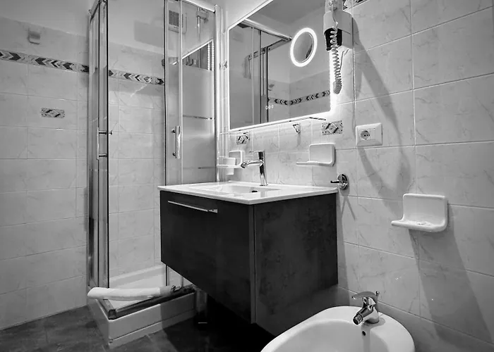 Hotel Bucaneve Pescasseroli