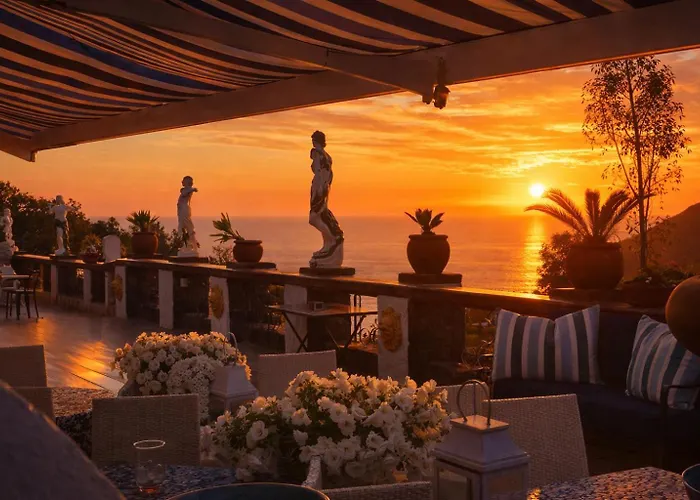 Villa Neptunus Forio di Ischia