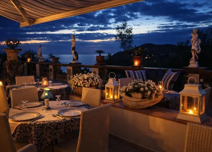 Villa Neptunus Forio di Ischia