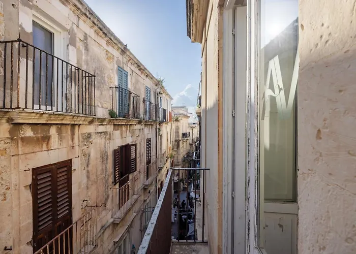 Archimede Charm B&B - Historical Palace In Ortigia Syracuse