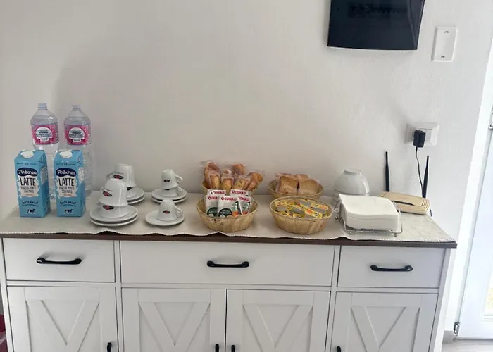 Bed and Breakfast Domo Acabara Alghero