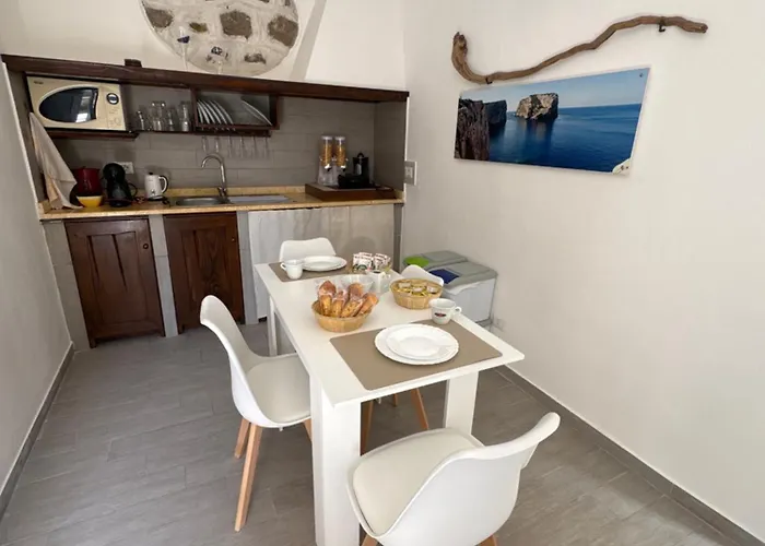 Bed and Breakfast Domo Acabara Alghero