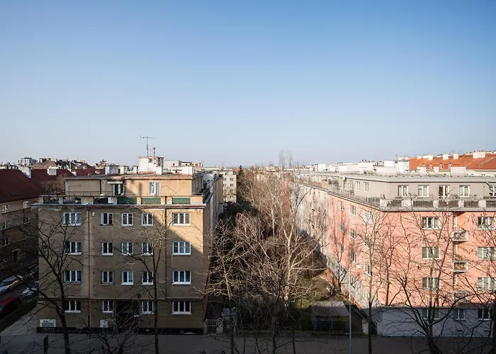 University Hotel Praga