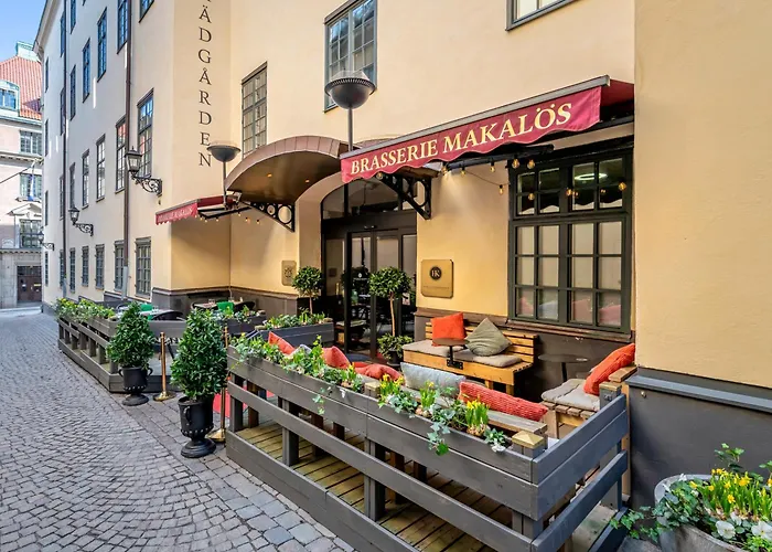 Hotel Kungstraedgarden Stoccolma