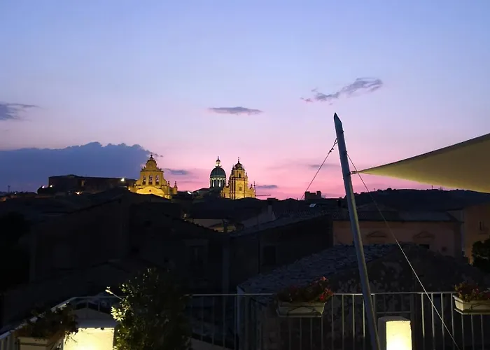 Bed and Breakfast Terrazza Dei Sogni Ragusa